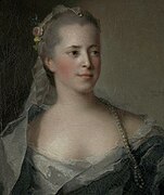 «Княгиня Е.Д. Голицына» (1757) Москва, ГМИИ им. А.С. Пушкина