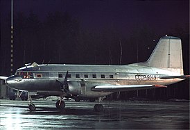 Ил-14 компании Аэрофлот