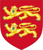 諾曼底公國诺曼底公国纹章（英语：Flag and coat of arms of Normandy）