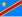 Flag of the Democratic Republic of the Congo