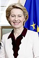Image 22Ursula von der Leyen President of the European Commission (since 1 December 2019) (from History of the European Union)