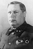 Начальник штаба (28 января — 10 марта 1942) Толбухин Ф. И.