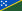 Flag of سولومن جزیرے