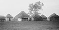 Image 56Dwellings accommodating Aboriginal families at Hermannsburg Mission, Northern Territory, 1923 (from Aboriginal Australians)