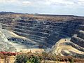 Image 3Gold mine at Ravenswood in North Queensland. Mining is one of the state's major industries (from Queensland)