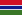 Gambijos vėliava