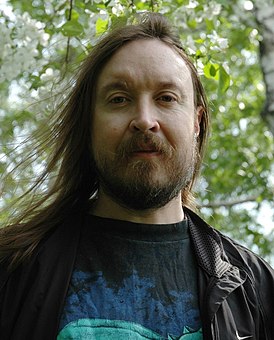 Егор Летов в 2007 году (фото Натальи Чумаковой)
