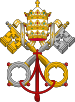 Emblem of the Holy See