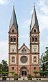 Gereja St. Bonifatius di Weststadt