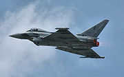 Eurofighter Typhoon Awyrlu'r Eidal