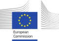 Image 12Logo of the European Commission (from Symbols of the European Union)
