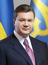 4. Янукович Віктор Федорович 25 лютого 2010— 22 лютого 2014
