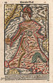 Image 14Europa regina in Sebastian Münster's "Cosmographia", 1570 (from History of the European Union)