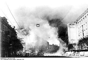 Взрыв советской радиомины в Киеве (сентябрь 1941 г.)