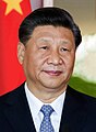 Си Цзиньпин Верховный лидер Китайской Народной Республики с 15 ноября 2012 г.[g]