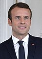 ФранцияЭмманюэль Макрон, президент Франции(с 14 мая 2017 года)