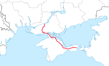 Северо-Крымский канал (Украина)