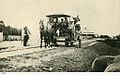 Image 28Goolwa to Port Elliot tramway circa 1860. (from Transport in South Australia)