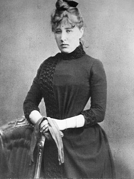 Фотография Андрея Карелина (1880-е)