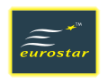 Image 12Eurostar logo 1994–2011 (from 1990s)