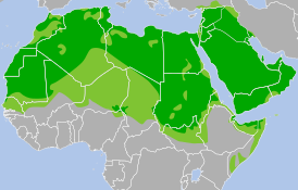    Язык большинства (зелёный)   Язык меньшинства (светло-зелёный)