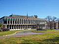 The New Zealand High Commission in Canberra