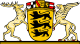 Coat of arms of Baden-Württemberg