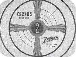 Zenith Test Pattern