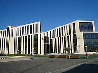 Филиал МГУ в Баку (2008)