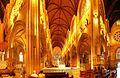 Image 34Interior of St Mary's Cathedral, Sydney (from Culture of Australia)