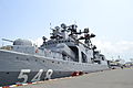 БПК Адмирал Пантелеев. Sattahip Naval Base. Таиланд 2015.