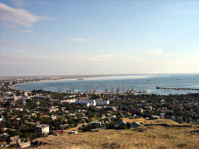 Феодосийский залив