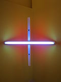 Dan Flavin, Untitled (Corner Piece), 1930, Tate Liverpool, Installation art