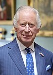 Portrait photo of His Majesty Charles III, Queen of Australia