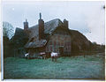 Коттедж в сельской местности в Хэмпшире, начало XX века