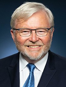 Image of Kevin Rudd