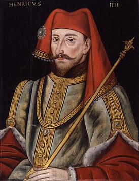 Генрих IV. Портрет неизвестного автора. Национальная портретная галерея, Лондон