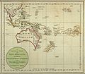 Image 12A General Chart of New Holland including New South Wales & Botany Bay with The Adjacent Countries and New Discovered Lands, published in An Historical Narrative of the Discovery of New Holland and New South Wales, London, Fielding and Stockdale, November 1786 (from History of New South Wales)