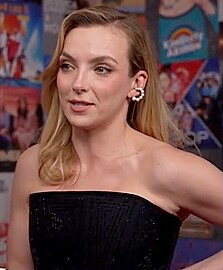 Jodie Comer (Queen Elizabeth "The White Princess")