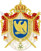 Coat of Arms of Second French Empire