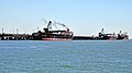 Image 16Cargo ships at the Port of Gladstone, Queensland's largest commodity seaport (from Queensland)