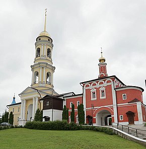 Белёвский Спасо-Преображенский монастырь