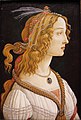 Портрет молодой женщины (1480—1485)