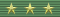 Кавалер Большого креста ордена Святых Маврикия и Лазаря (с 1946)