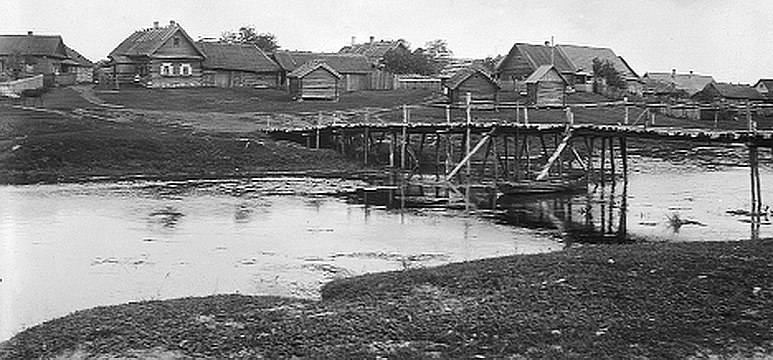 Село Копорье. 1911 год