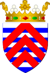 Crest of the De La Rochefoucauld family