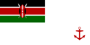Flag of Kenya Navy