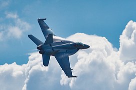 F/A-18A/C/D Hornet