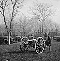 Солдат охраны арсенала, Вашингтон, округ Колумбия, 1862
