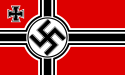 Flag of German-occupiFrance